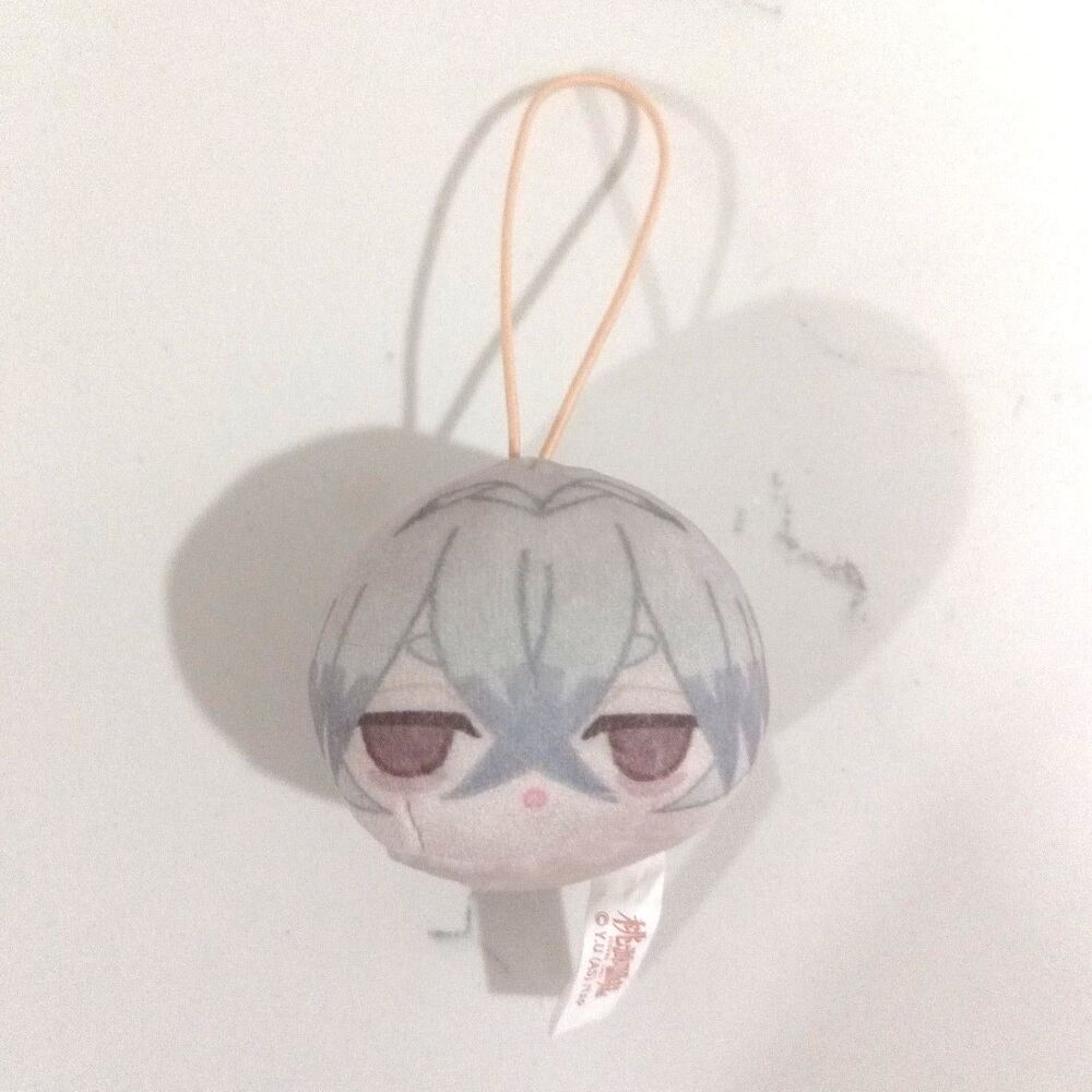 Tougen Anki plushie mascot